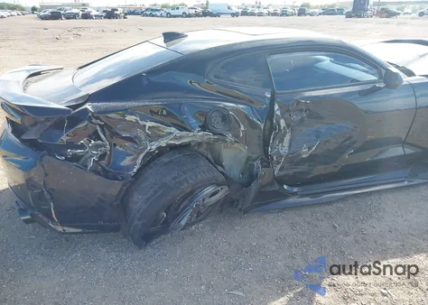 2017 Chevrolet Camaro Zl1 from USA, damaged, VIN 1G1FJ1R65H0160660